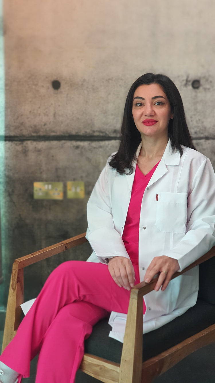 Dr Mary Magdy