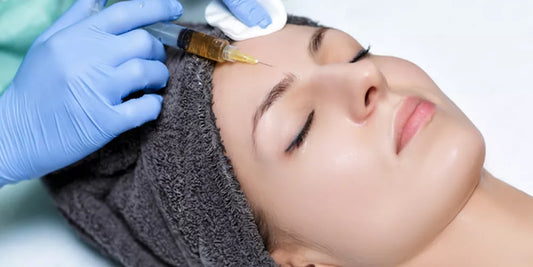 PRP & Mesotherapy