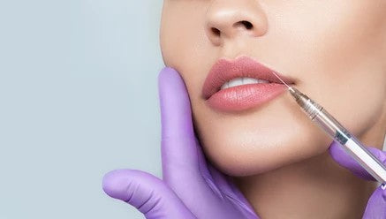 Filler and Botox