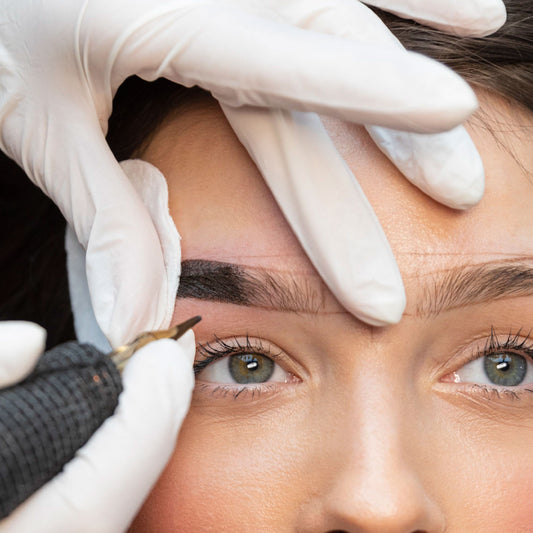 Microblading